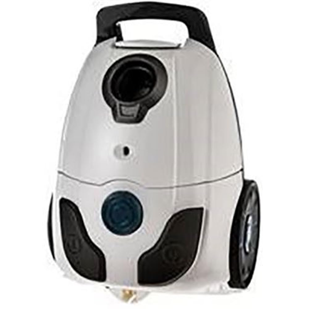 Aspirapolvere A Sacco BAKAJI 700W – 2,5L, Filtro HEPA, Tubo Telescopico E Cavo 5m, Silenzioso