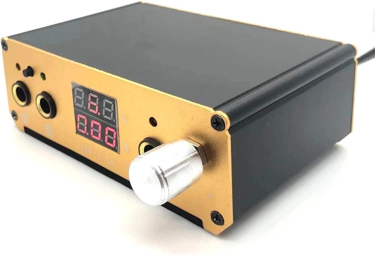 DGT Dual Power Supply (Golden)