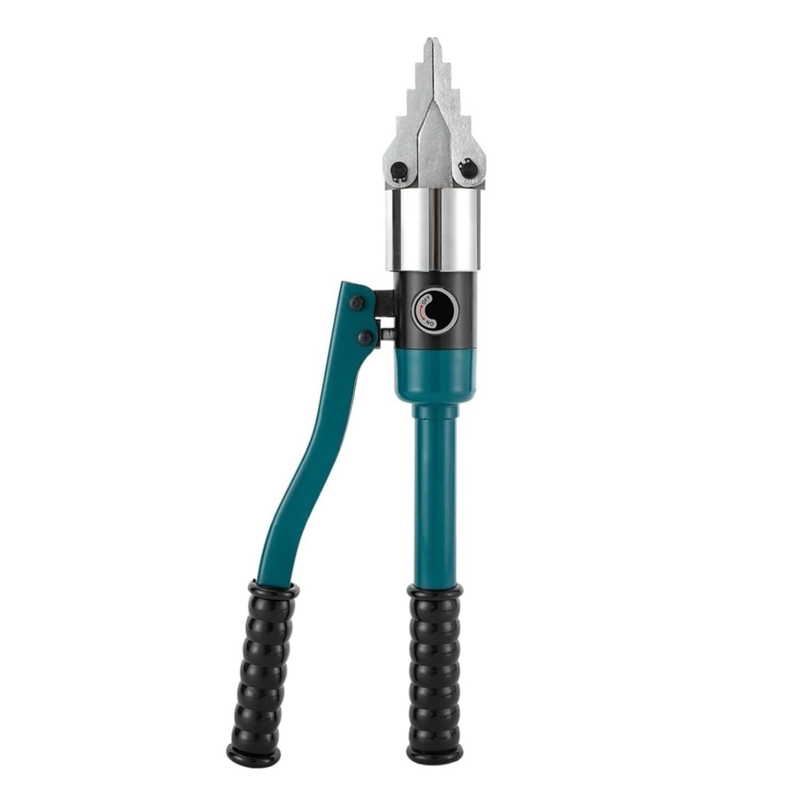 Hydrauliczne szczypce Zestaw Przenośnego Rozdzielacza Hydraulicznego YQ-30 8T Ręczne Narzędzie Do Rozłupywania,do miedzi i aluminium(YQ-30)