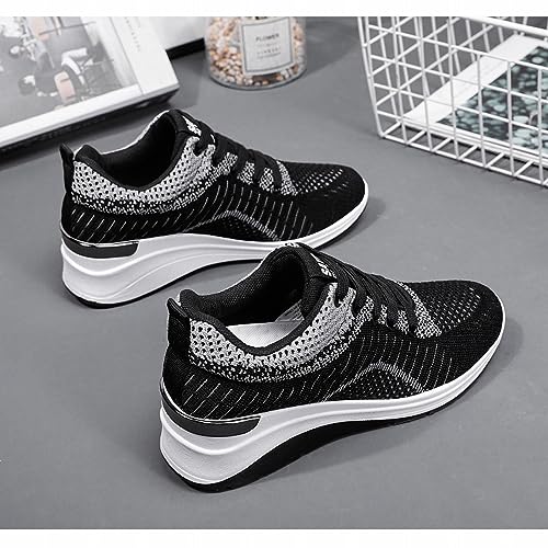 Bowling Shoes Women Comfortable Orthopedic Sneakers Supportive Arch Support Plantar Fasciitis Workout Sneakers3