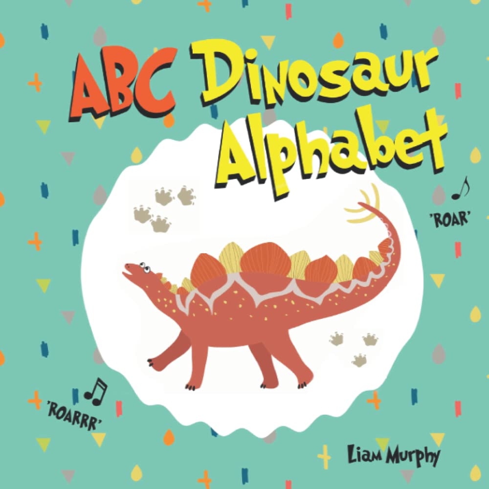 ABC Dinosaur Alphabet (ABC come and learn with me)