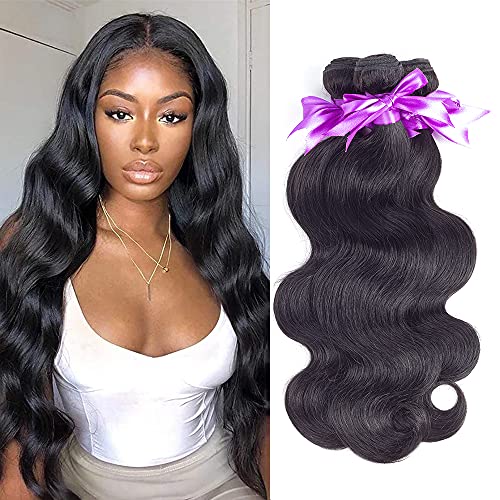 Brazilian Body Wave 3 Bundles 8A Brazilian Virgin Hair (18 20 22) 100% Unprocessed Brazilian Human Hair Bundles