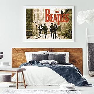 Puzzle pour Adultes 500 pièces The Beatles Jigsaw Puzzle Famous Bands 500 pièces Puzzle pour Adultes pour Adolescents Puzzle Game Toy Gift 500pcs (52x38cm) - Les Beatles, Paul McCartney, John Lennon, RIngo Starr, George Harrison Puzzle pour Adultes 500 pièces The Beatles Jigsaw Puzzle Famous Bands 500 pièces Puzzle pour Adultes pour Adolescents Puzzle Game Toy Gift 500pcs (52x38cm) – Image 7
