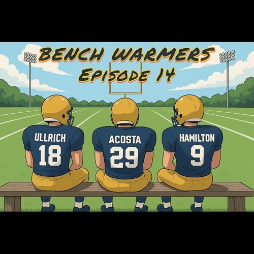 『Episode #14: Conference Championships, Kiffin to LSU, and the never ending Coaching Carousel』のカバーアート