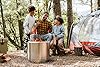 Solo Stove Bonfire with Stand | 19.5" Smokeless Fire Pit, Removable Ash Pan | Portable Stainless Steel Wood Burning Outdoor Fireplace, Ideal for 4–6 People, 21.75 lbs #4