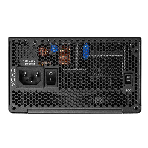 Image of EVGA Supernova 850 P6, 80 Plus Platinum 850W, Fully Modular, Eco Mode with FDB Fan, 10 Year Warranty, Includes Power ON Self Tester, Compact 140mm Size, Power Supply 220-P6-0850-X1