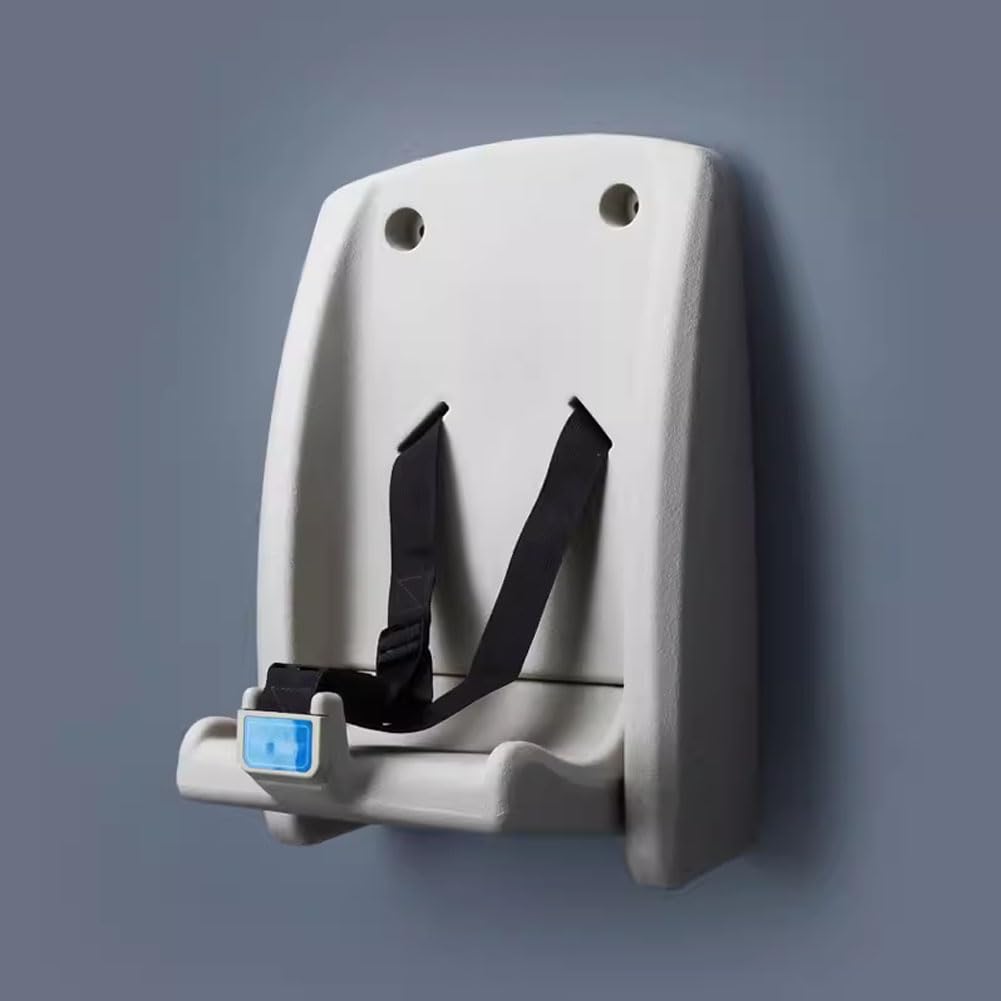 Amazon.co.jp: Jumei おむつ交換台 オムツ交換台 壁掛け式 横型