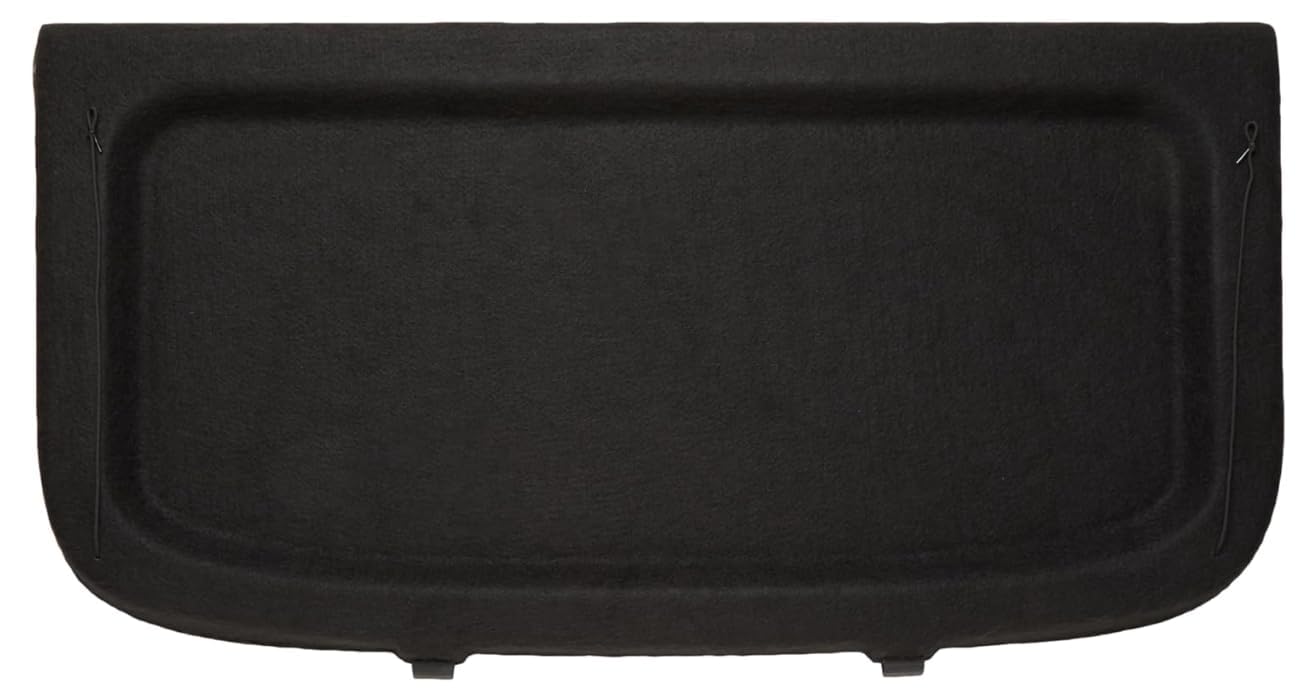 Malik AUTO Rear Dicky/Boot Parcel Tray/Luggage Cover Black Color magnite Set of 1pc-image-8