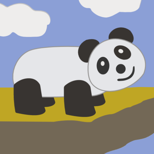 Panda Run App on Amazon Appstore