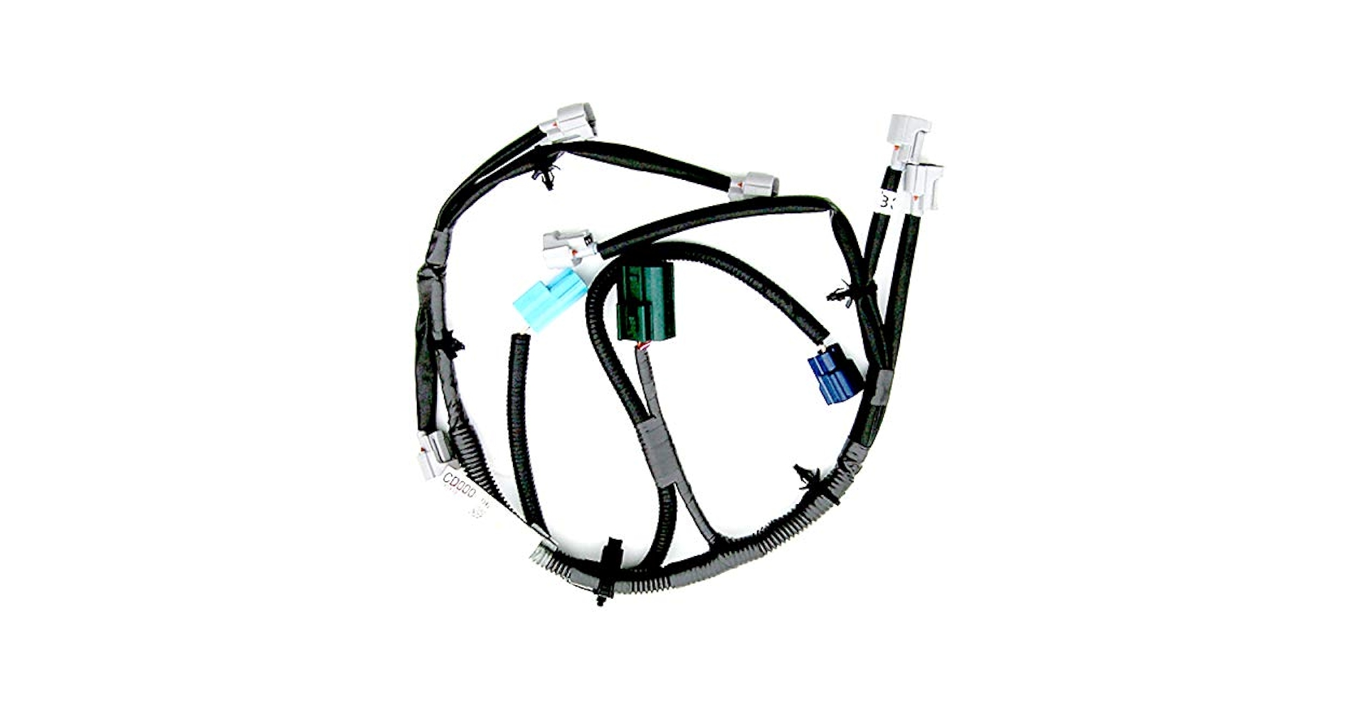 Amazon.com: APDTY 141429 Fuel Injector & Knock Sensor Wire