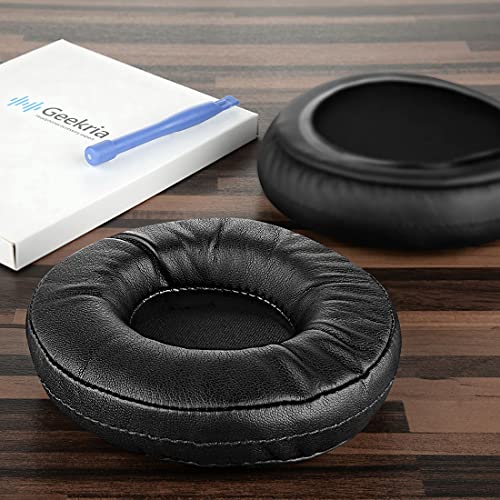 Coussinets Beyerdynamic DT 770 Geekria pour Longues Sessions de Streaming