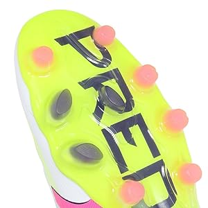 Amazon | [アディダス] サッカースパイク プレデター アルファ