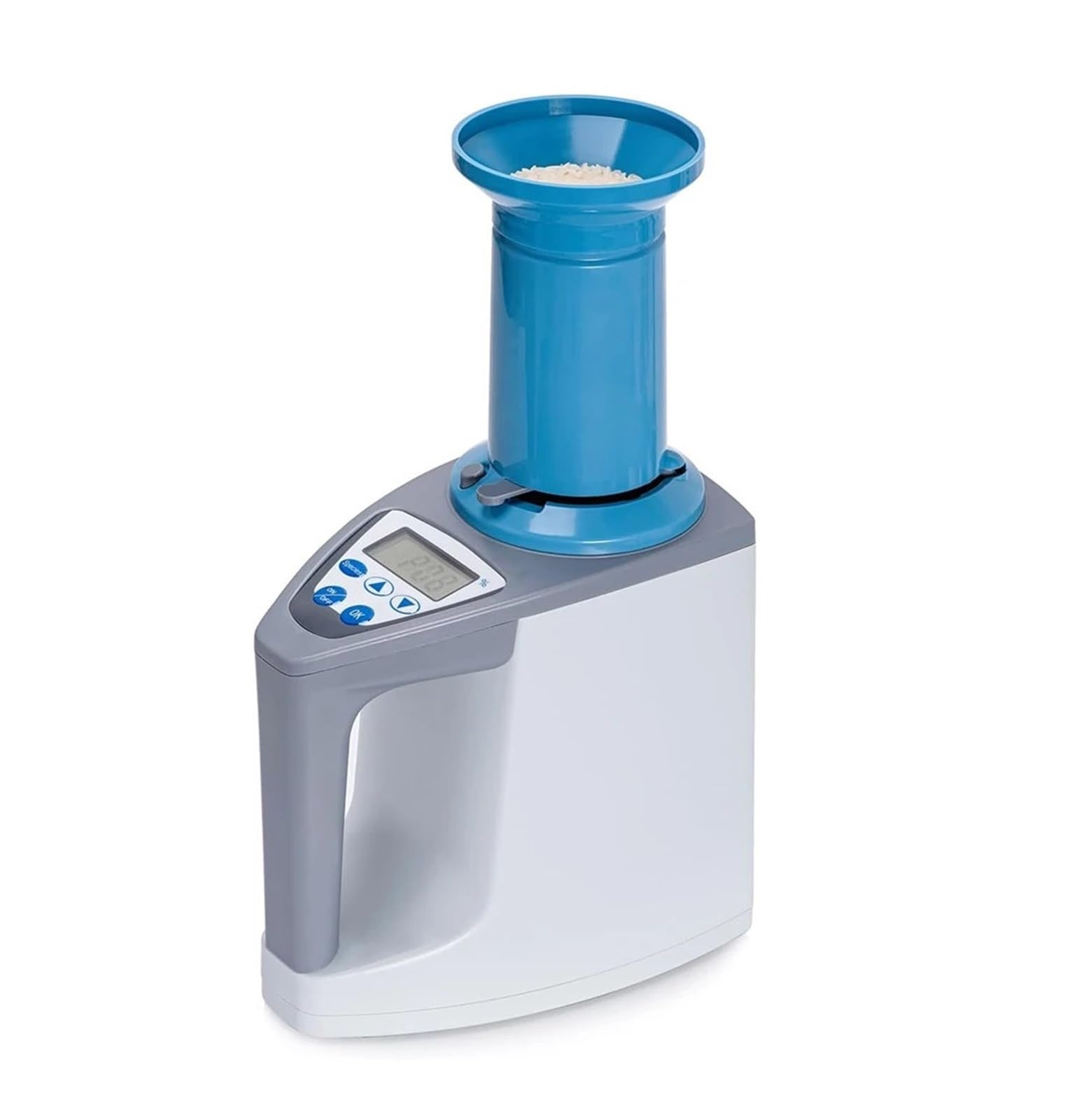 Hohe Präzision Automatische Digitale Getreide Feuchtigkeit Tester Getreide Mais Weizen Feuchtigkeit Feuchtigkeit Gauge Meter Tester Detektor Genau