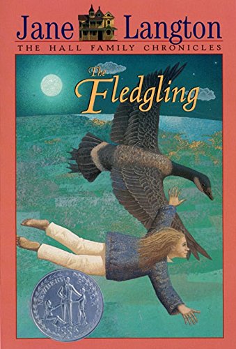 Book cover for The Fledgling