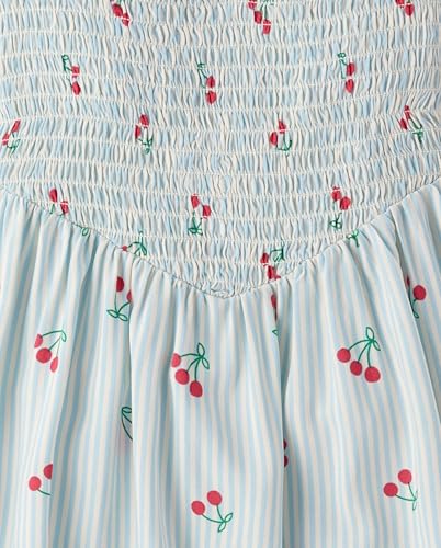 Image of The Children's Place Girls' Short Sleeve Dressy Dress