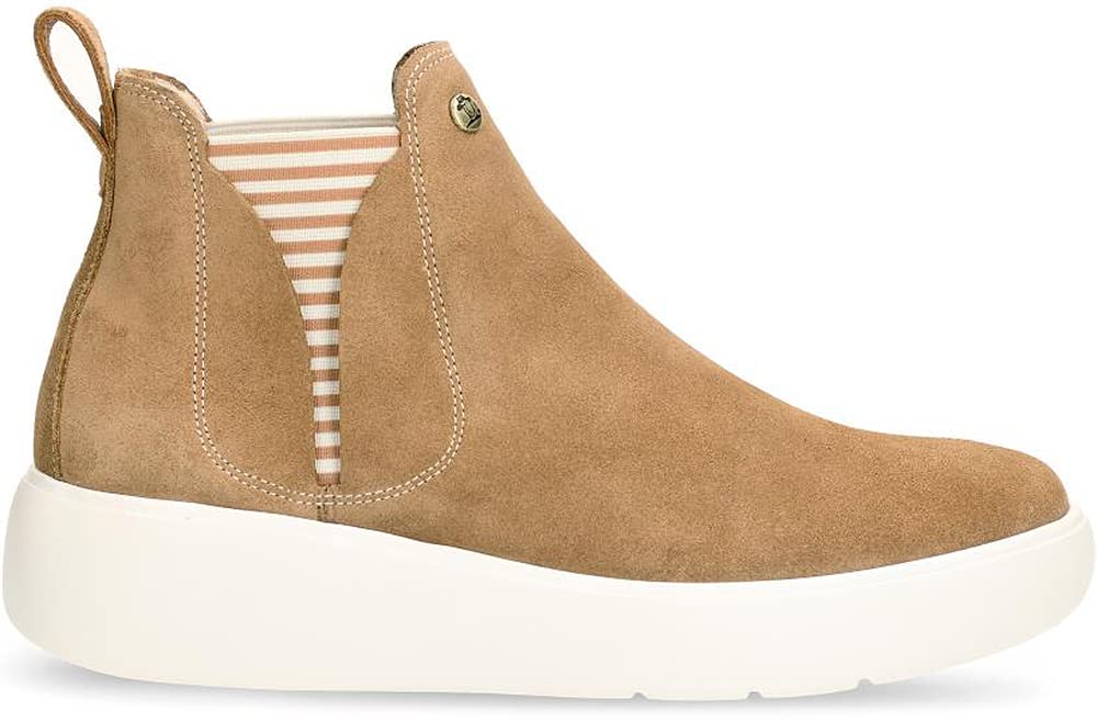 Panama Jack Women's Malasaña Chelsea Boot, Cuero, 38 EU