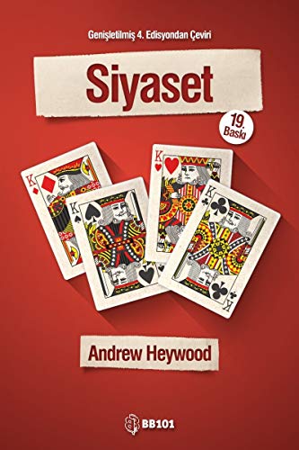 Siyaset [Turkish] 605980215X Book Cover
