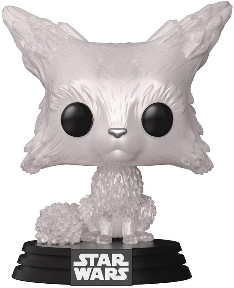 Funko Star Wars: Los Últimos Jedi – Vulptex (Crystalline Fox)