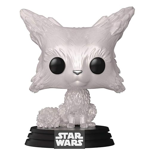 Funko Pop! Star Wars: The Last Jedi - Vulptex (Crystalline Fox)
