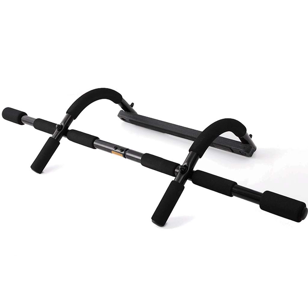 HTTGDGDH Chin Up Bar Multifunctional Chin Up Bars Doorway For Home Gym Fitness Equipment Pull Up Bar Or Upper Body Workout Bar Strength Training Pull-Up Bars,