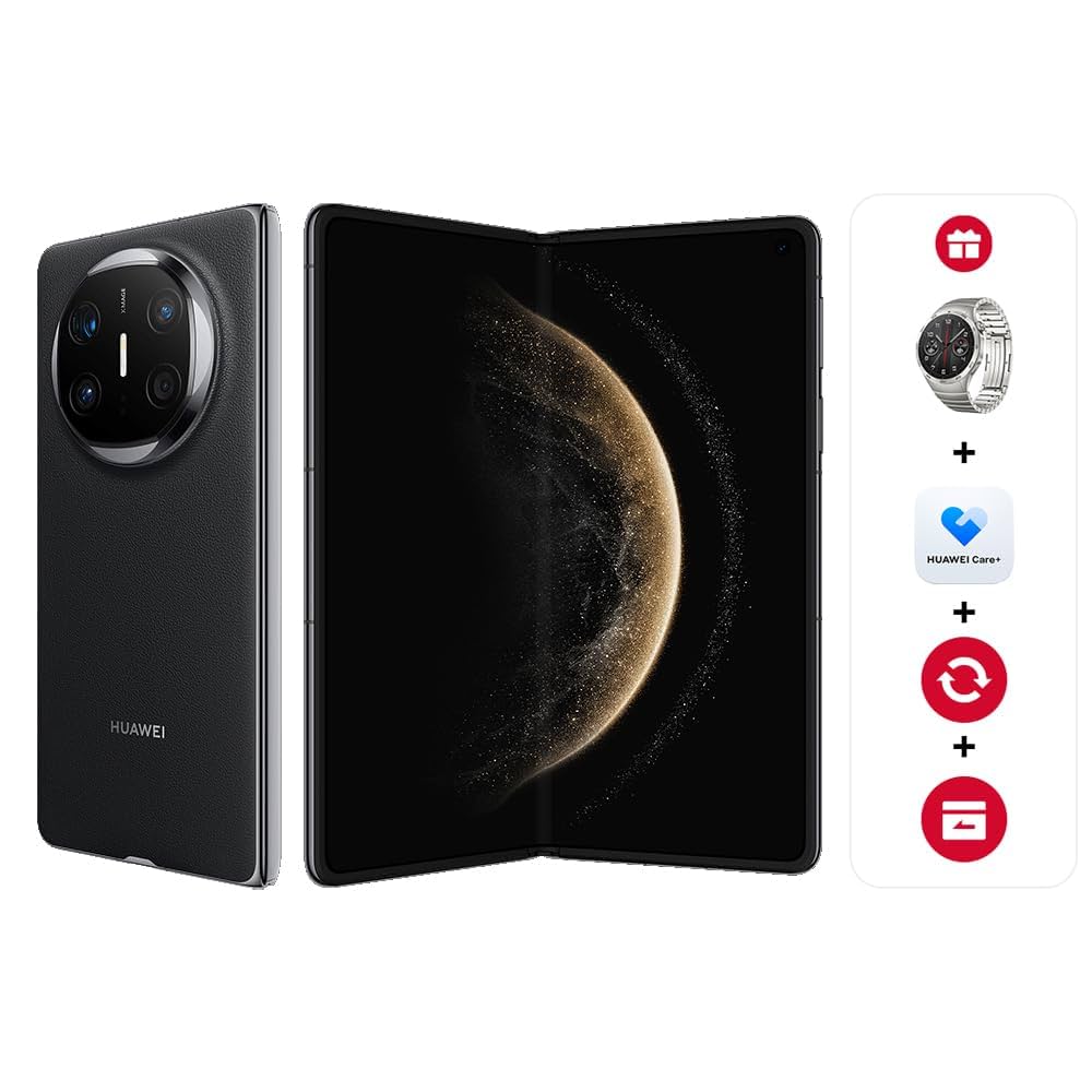 HUAWEI Mate X6 12GB/512GB 本体 HUAWEI Mate X6 Specifications - HUAWEI Global