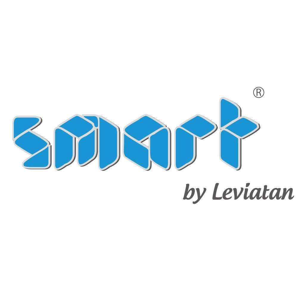 Smart Fresh znaczniki samoprzylepne do naklejenia na papier PET 12 x 45 mm 5 x 25 sztuk pasków Office