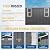 Vigo huseeo 10x12x6.7FT Outdoor Storage Shed, Galvanized Steel Garden Shed with Lockable Door & Window, Waterproof Metal Tool Storage for Garden, Backyard, Patio, Lawn(Grey)