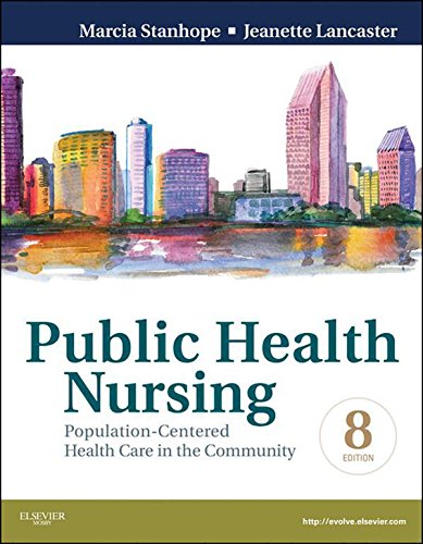 Public Health Nursing - Revised Reprint - E-Book (Public Health Nursing: Population-Centered Health Care in the Community)