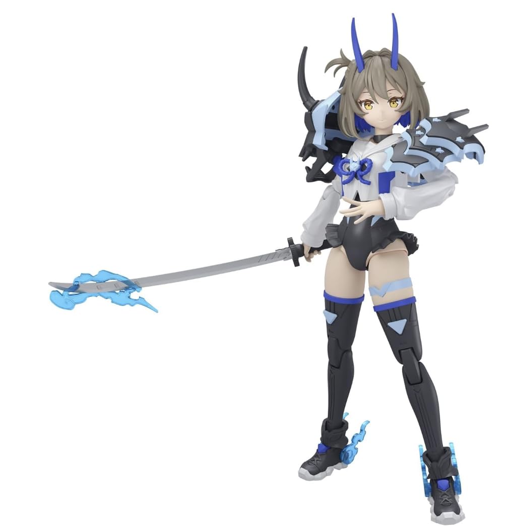 Amazon | 30MS SIS-N00 ソウレイ[カラーB] 色分け済みプラモデル 