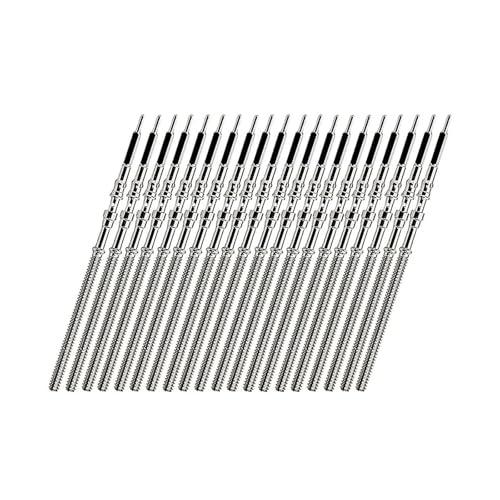 Tige de montre NH35 en acier inoxydable pour couronne de rechange automatique