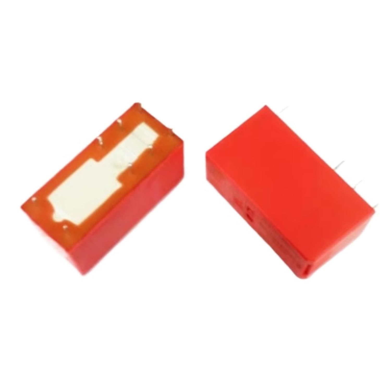 Relais RT314012 12V 16A haute capacité de commutation 8 broches pour carte électronique
