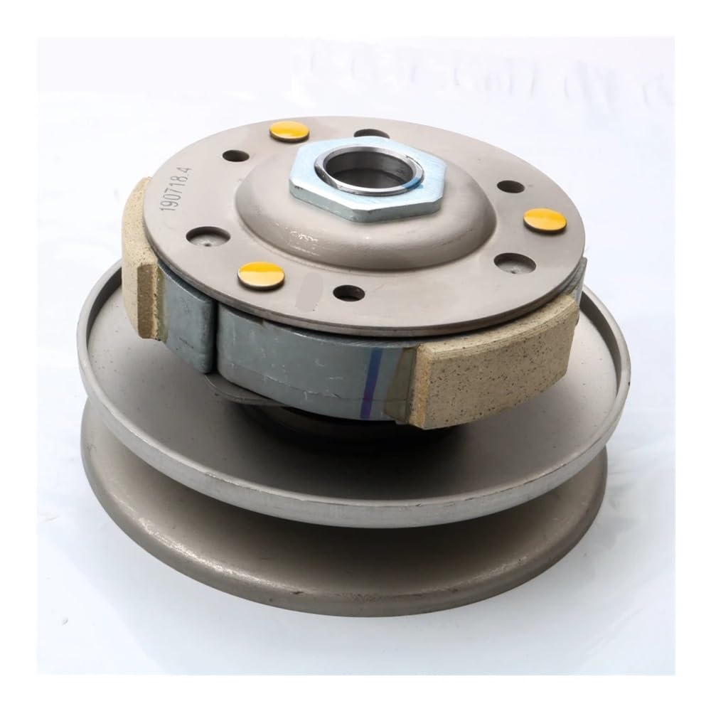 Campana de embrague for scooter compatible con Honda WW PCX 125, WW125, PCX125 (2010-2014), PCX150, WW150 (2012-2014), KZR