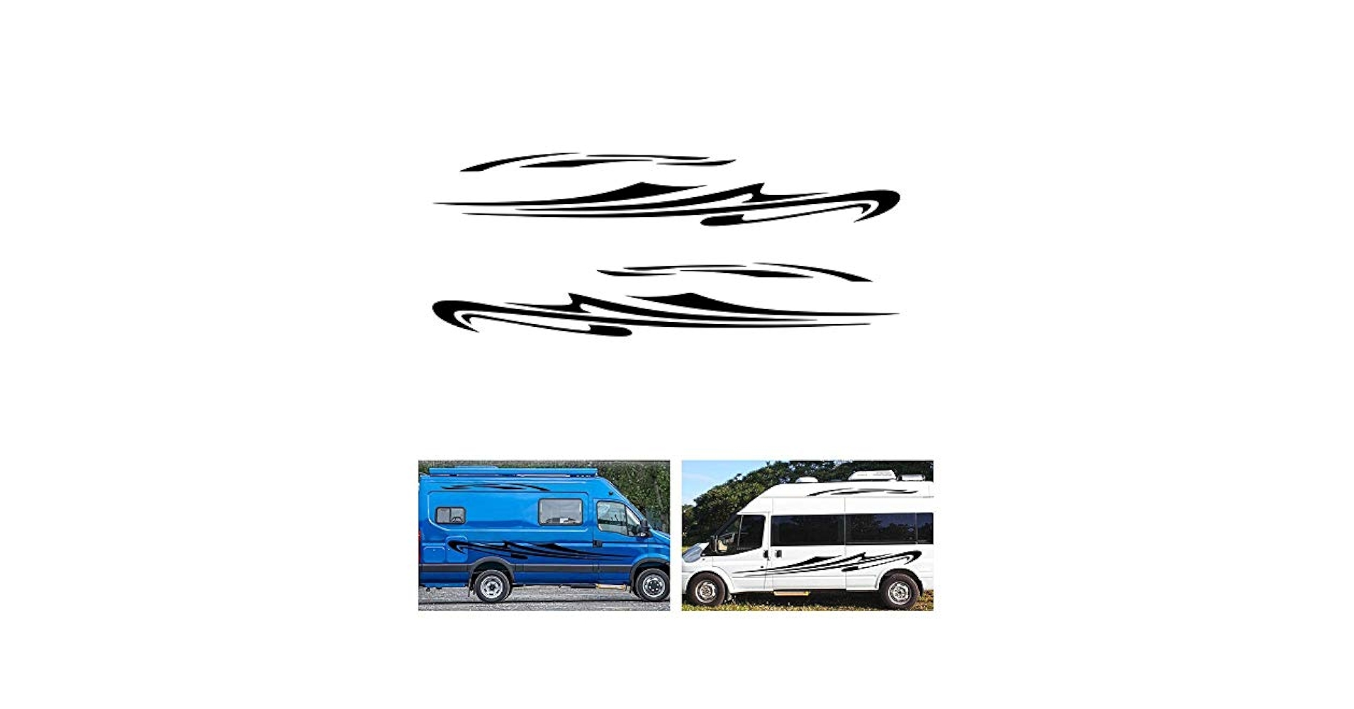 2 Delar Sport Husbil Ru00e4nder Dekorativa Husbilar Husvagn Vinylklisterm%c3%a4rke Sidotillbeh%c3%b6r 2 Delar Sport Husbil Ru00e4nder Dekorativa Husbilar Husvagn Vinylklisterm%c3%a4rke Sidotillbeh%c3%b6r