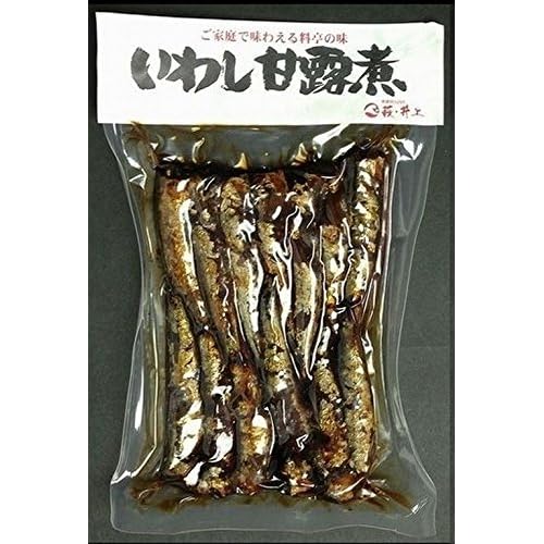 井上商店 いわし甘露煮