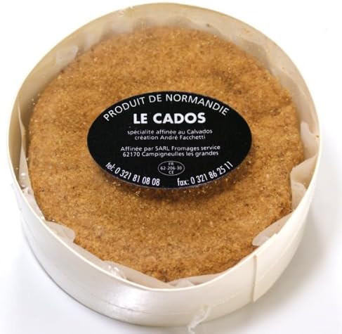 フランス産 白カビのチーズ カマンベール カドス CADOS 250ｇ(蔵) 毎週火・木発送