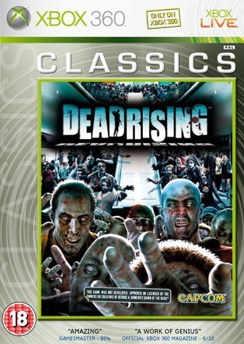 Dead Rising Classic Xbox 360 le jeu parfait pour vos soirées gaming rétro