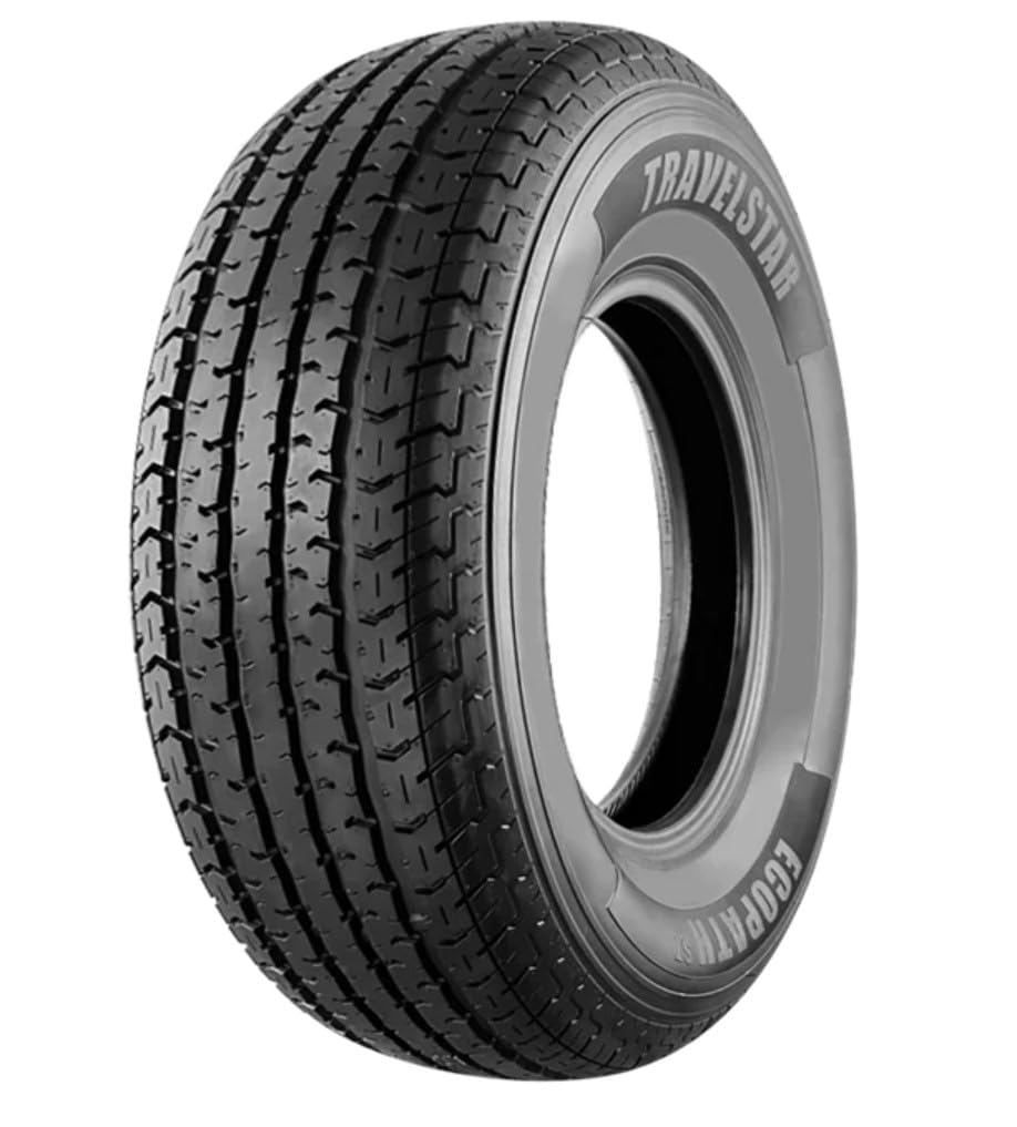 Travelstar Ecopath ST ST205/75R14 105/101M D Trailer Tire