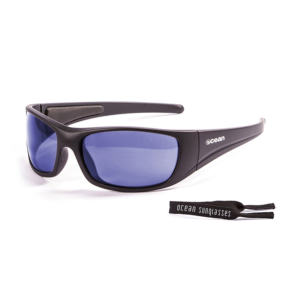 Ocean Sunglasses Fashion Cool Floating Polarized Sunglasses Men Women Ocean Black Blue Lens Gafas de Sol Unisex Adulto