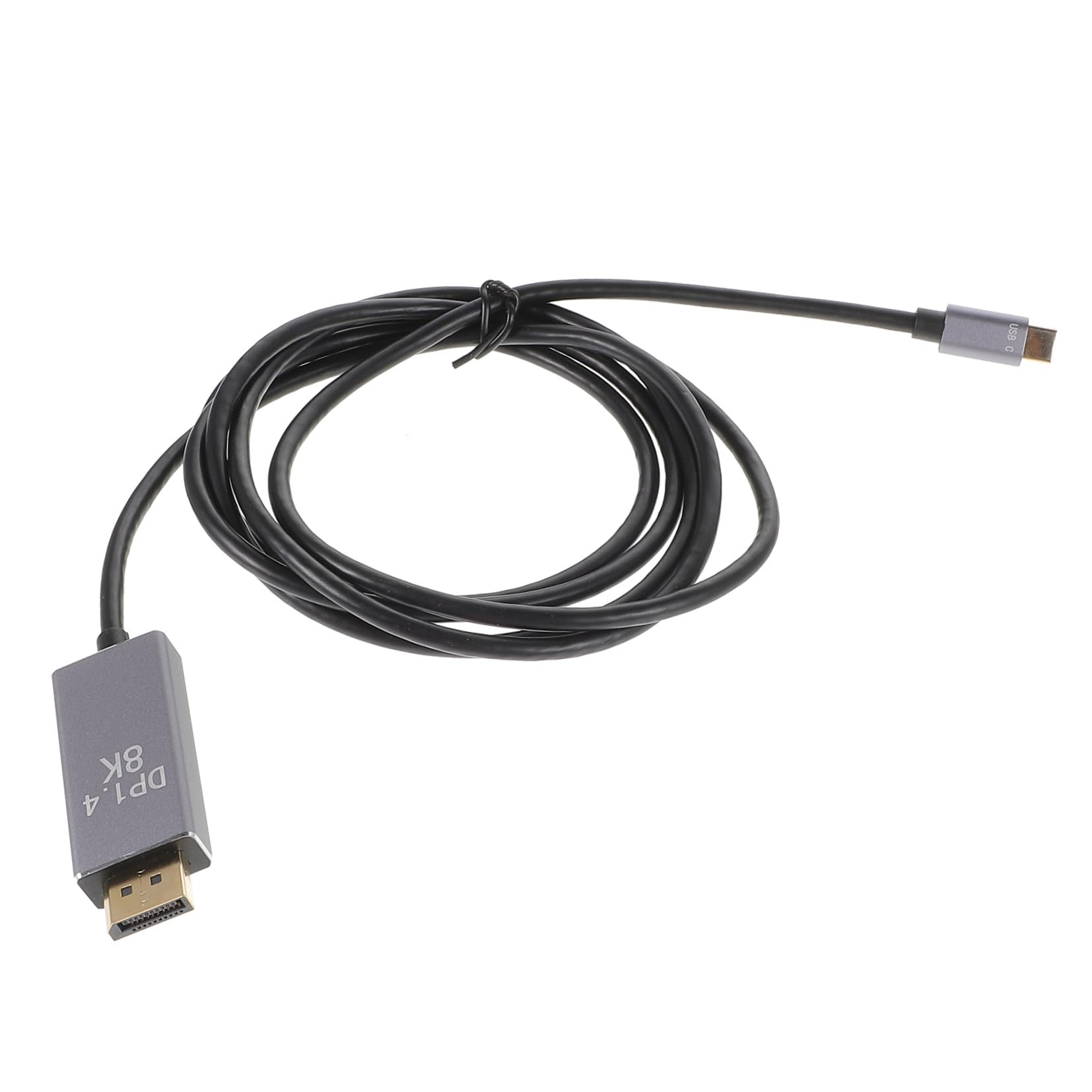 Cable USB Displayport para Proyectores Evita Parpadeos Pantalla Juego de 2 8