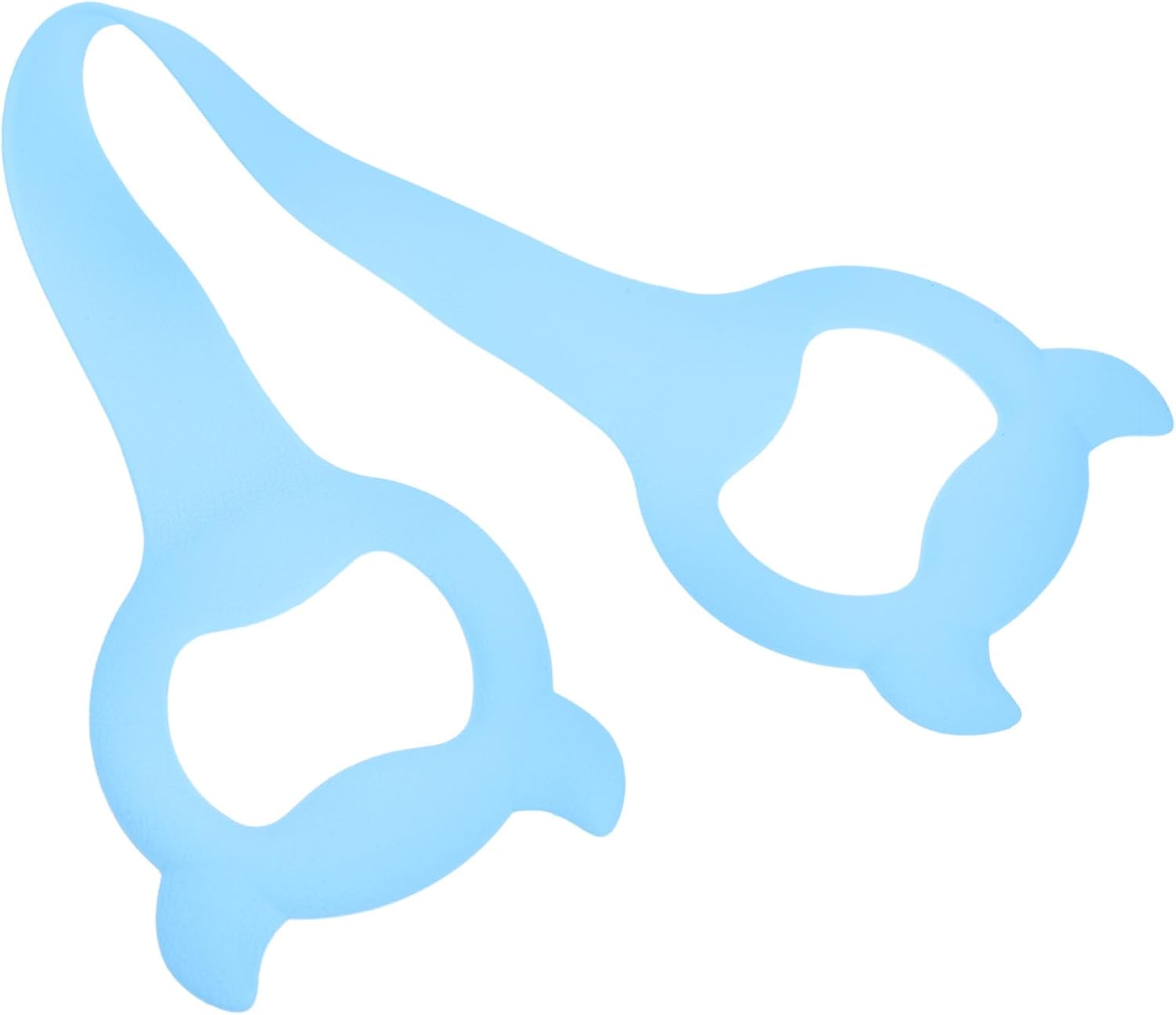 Mikinona High-Elasticity Resistance Band for Workout and Yoga Stretching Portable Lightweight Fitness Equipment for Arm Back and Shoulder Training Elastic Exercise Strap for Home and Gym