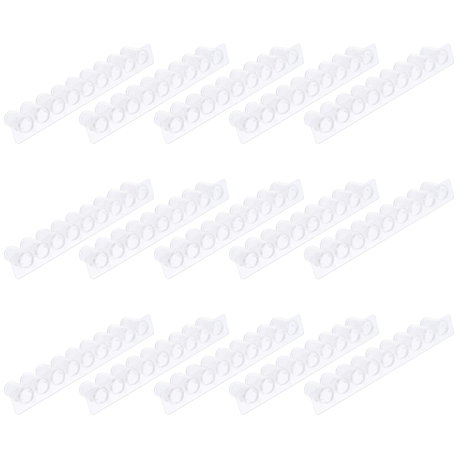 Buy iplusmile 15pcs Culture Plate 9 Well Cell Culture Plate Petri Dish