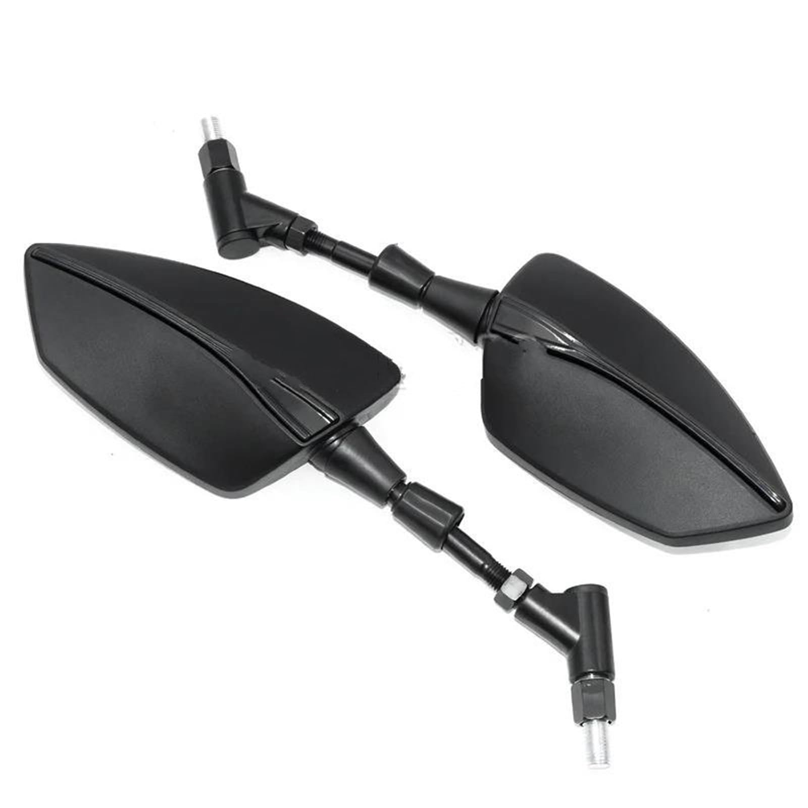 Espejo retrovisor de motocicleta para rutas de fin de semana con CFMOTO CLX700