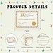 25 PCS 8X 10 Inches Award Certificates of Achievement, Certificate of Completion Employee of The Month, Suitable for End of Semester for Teachers Students Parents-02