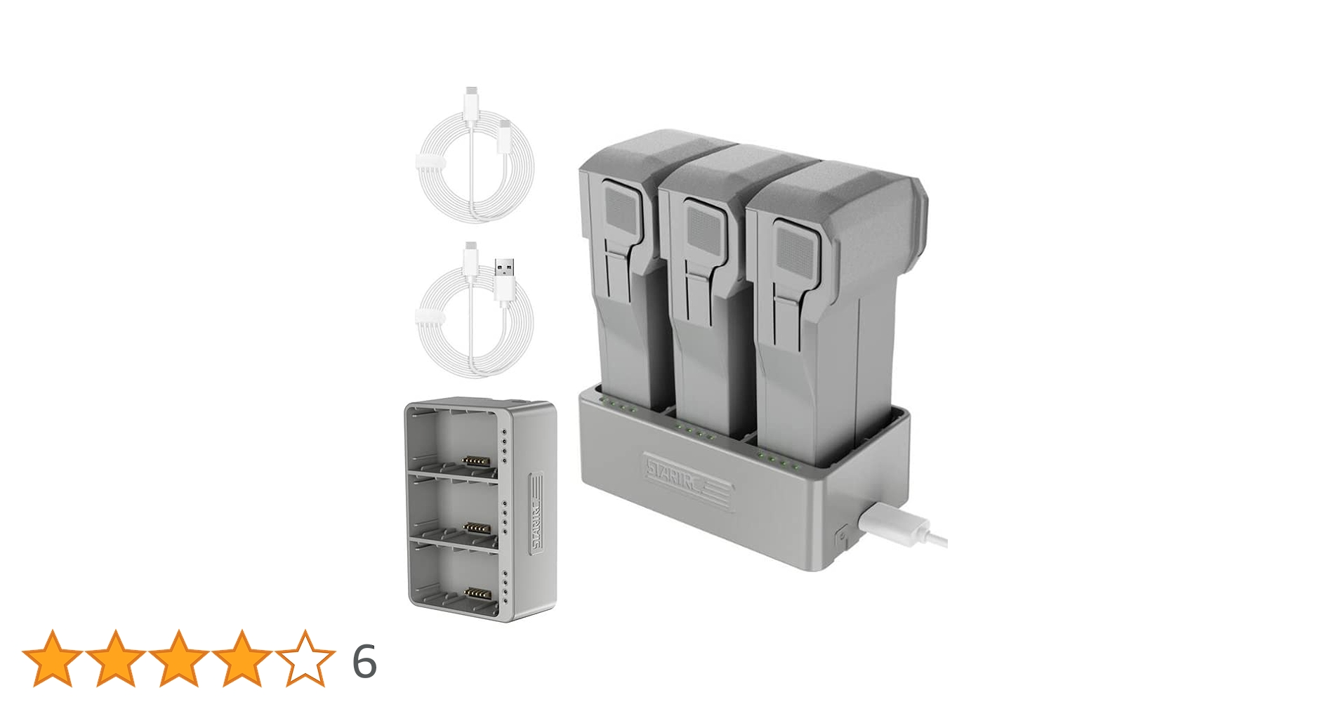 Amazon.co.jp: DJI Mini3/Mini 3 Pro/Mini 4 Pro 対応 急速 充電