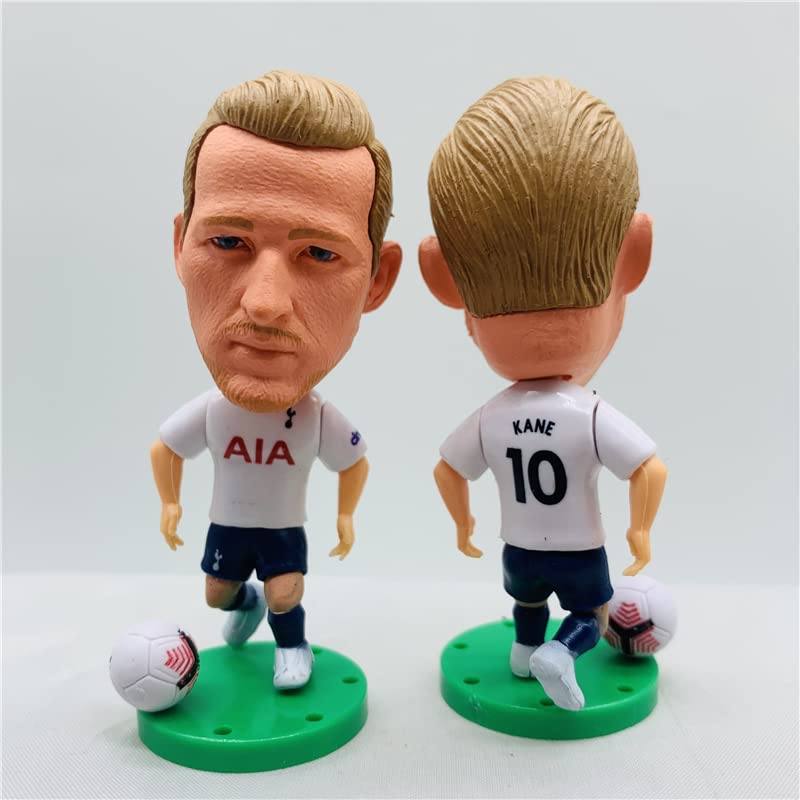 N.D Figura de acción de fútbol Kane_Tottenham Altura 7 cm Nueva