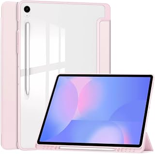 fekra Fekra Cover For Samsung Galaxy Tab S10 Fe Plus 13 Case 13.1 inch