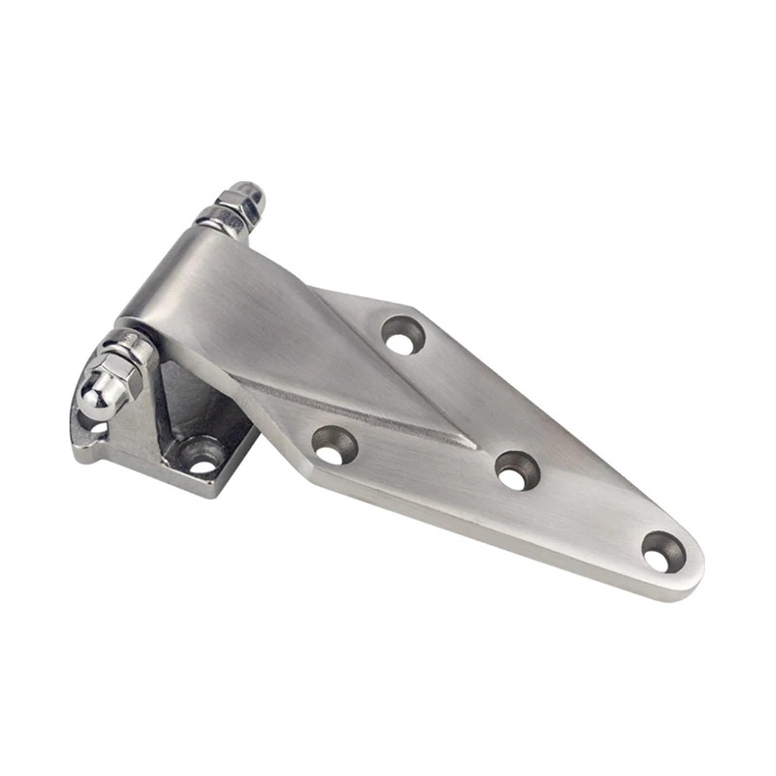 Bisagra de puerta de almacén frigorífico de 6 pulgadas, bisagra de puerta de camión refrigerado(Height 25mm)