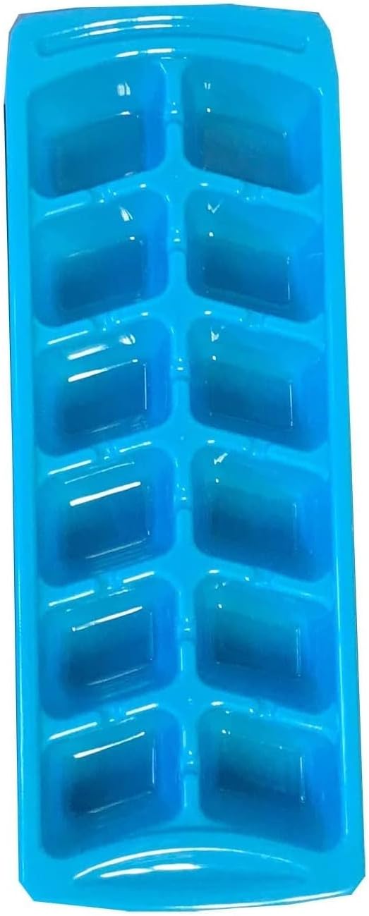 Dependable Industries 12-Cube Ice Tray Set