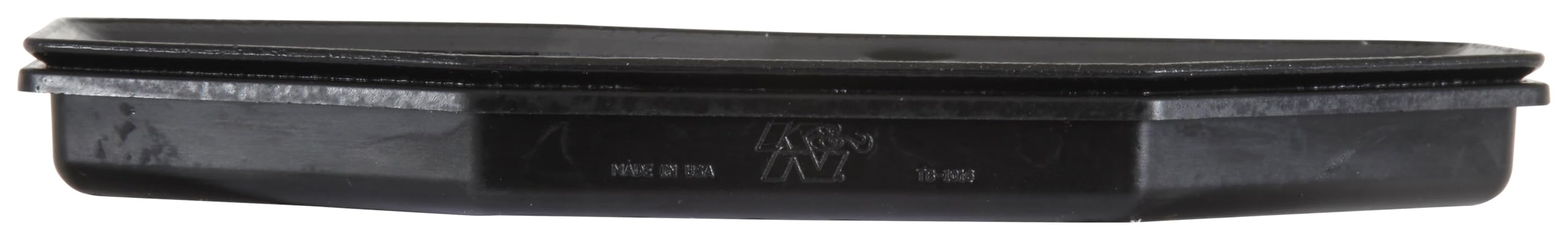 K&N Filtro Aria di ricambio compatibile con Triumph Speed Triple 1050 incl. S & R 2016- / Speed Triple 1050 RS 2020- / Street Triple 675 incl. S & R 2017- (TB-1016)