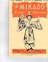 The Chappell Edition of Choruses from Ruddigore, or, The Witch's Curse B08F9CHB4V Book Cover
